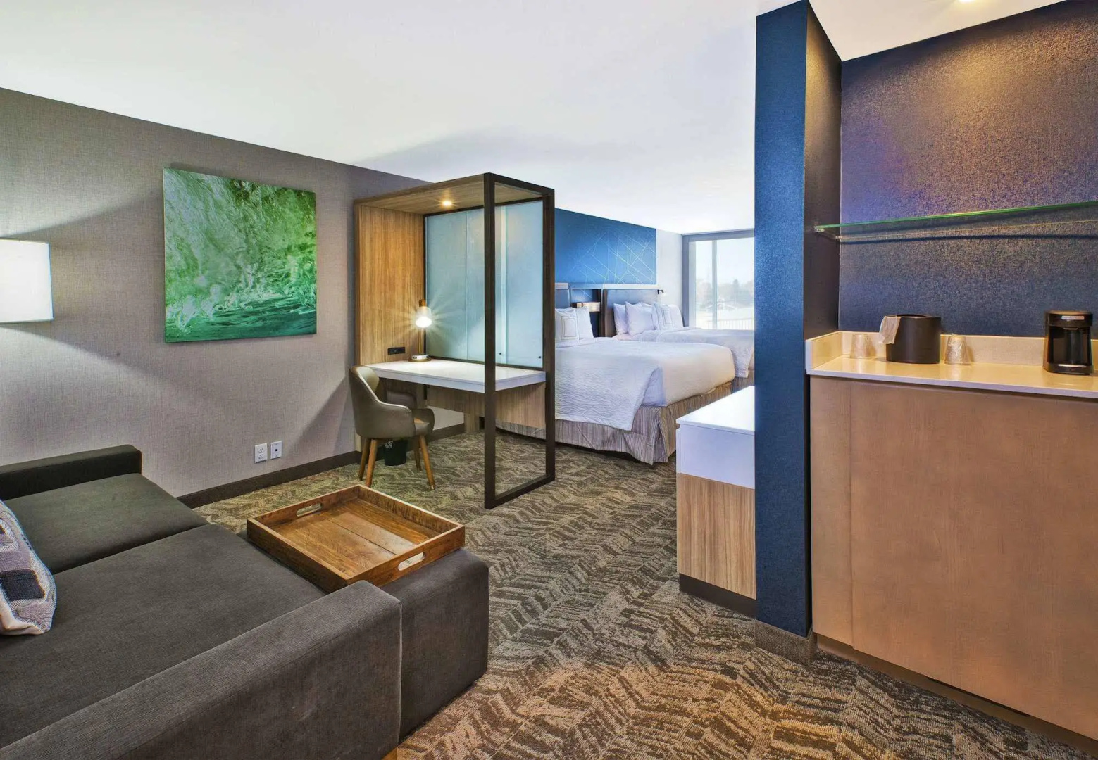 SpringHill Suites by Marriott St. Joseph Benton Harbor