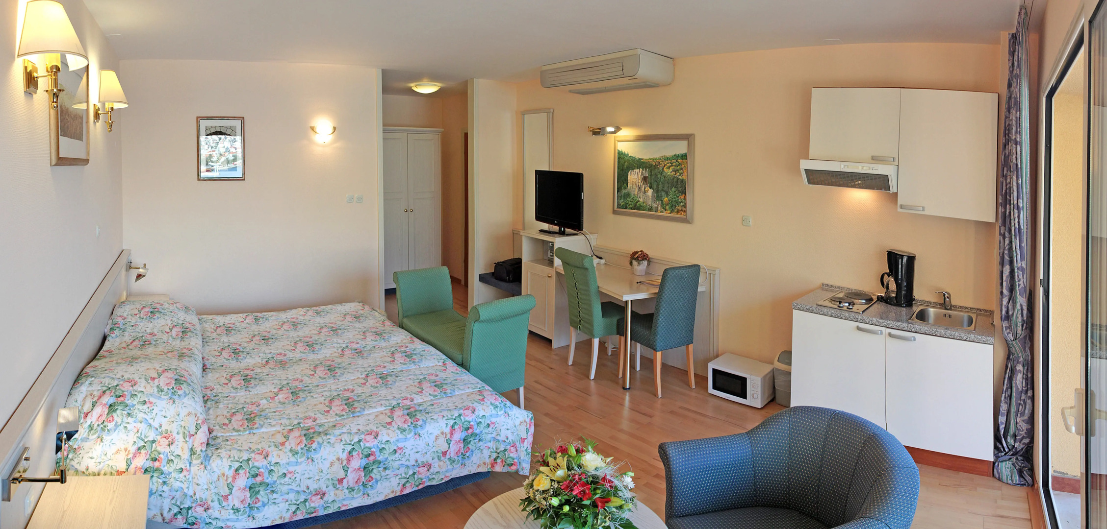 Aparthotel Park Osejava