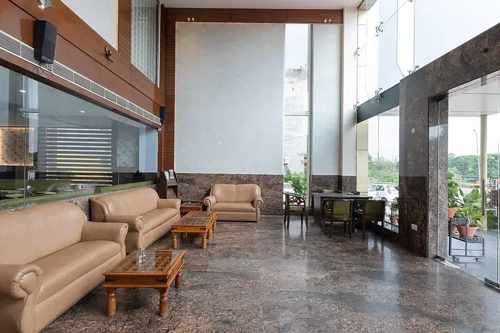 FabHotel Chandigarh Airport