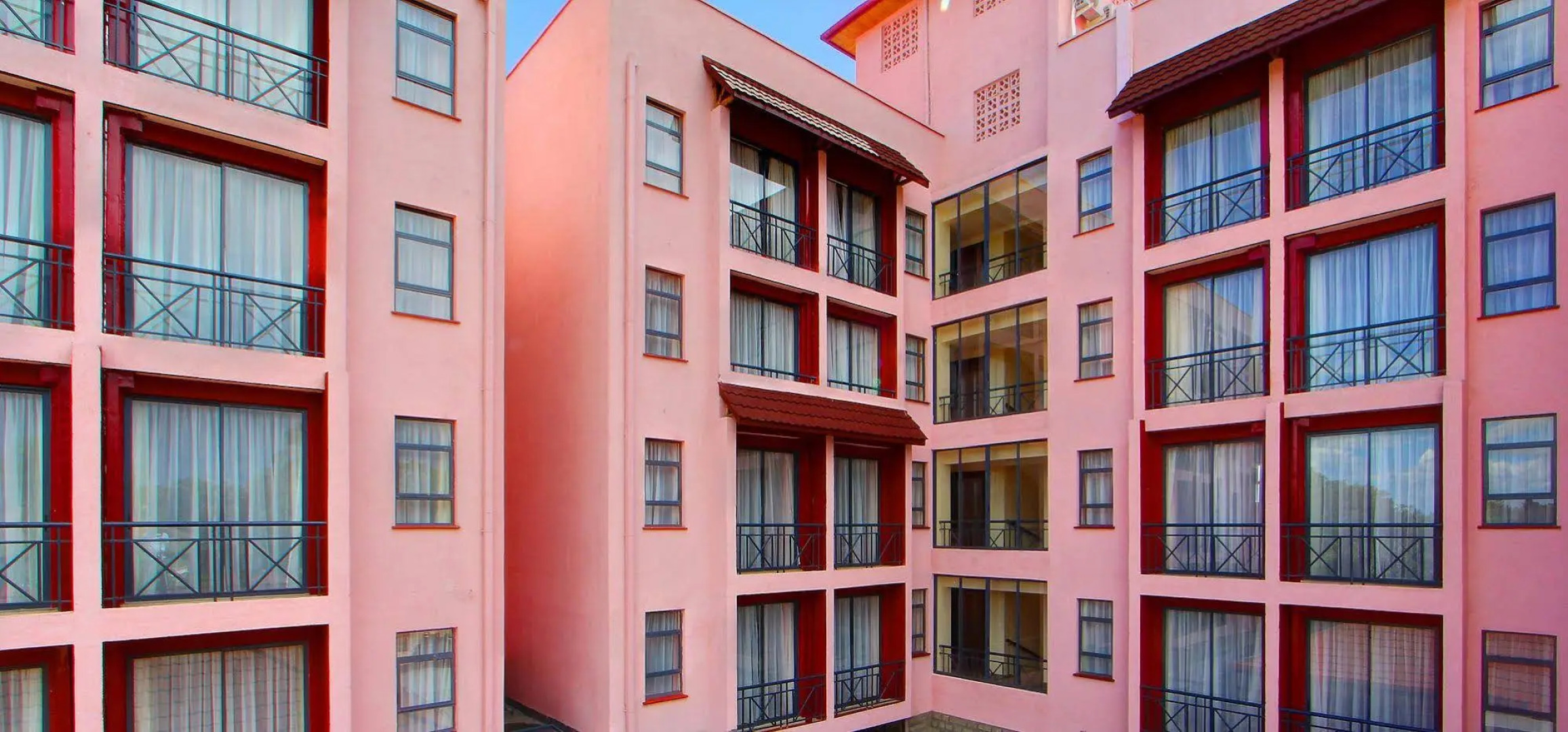 Vittoria Suites - Kisumu