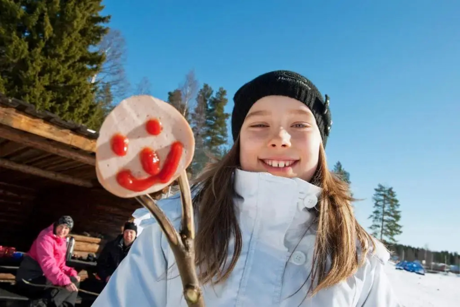 Skelleftea Camping
