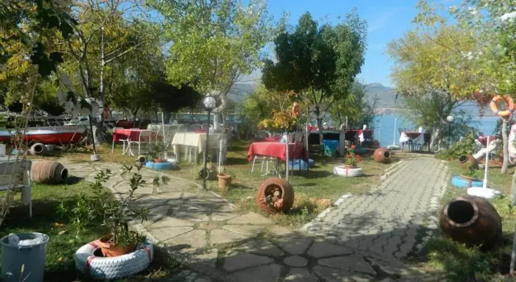 Yesilada Big Fish Pansiyon