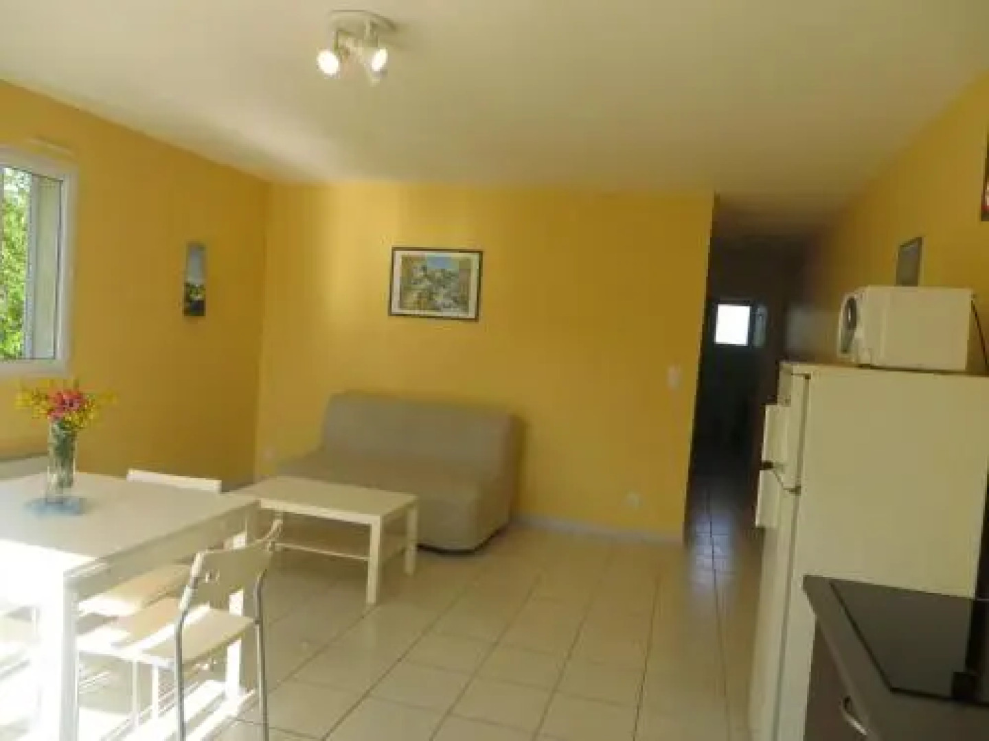 Camping la Rouviere les Pins