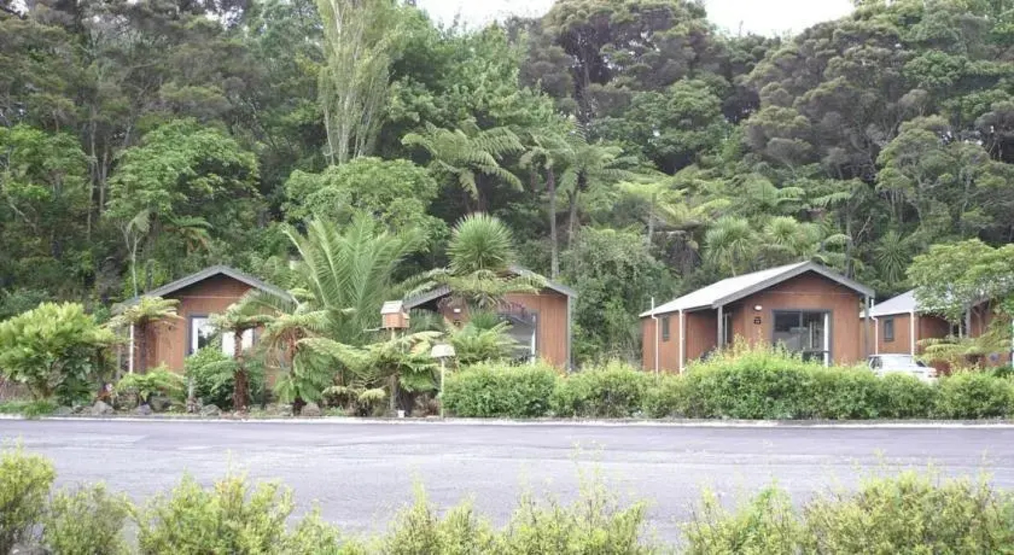 Fernz Lodge and Conference Centre