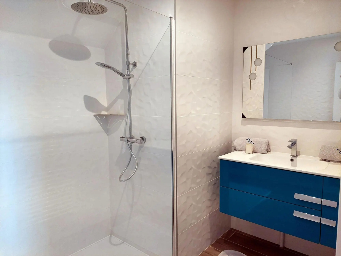 Apartment in excellent location, direct access to the beach, Plonévez-Porzay