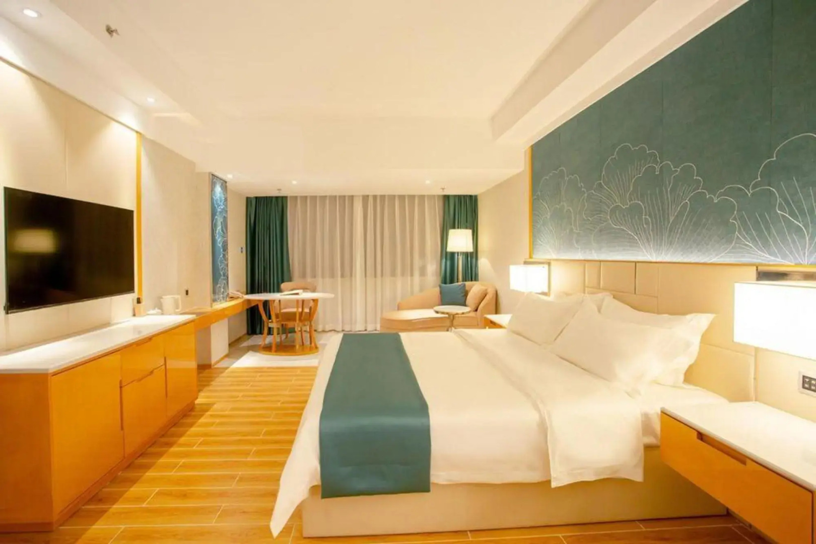 Qionghai Shengwei Hotel (Yinhai Road Branch)