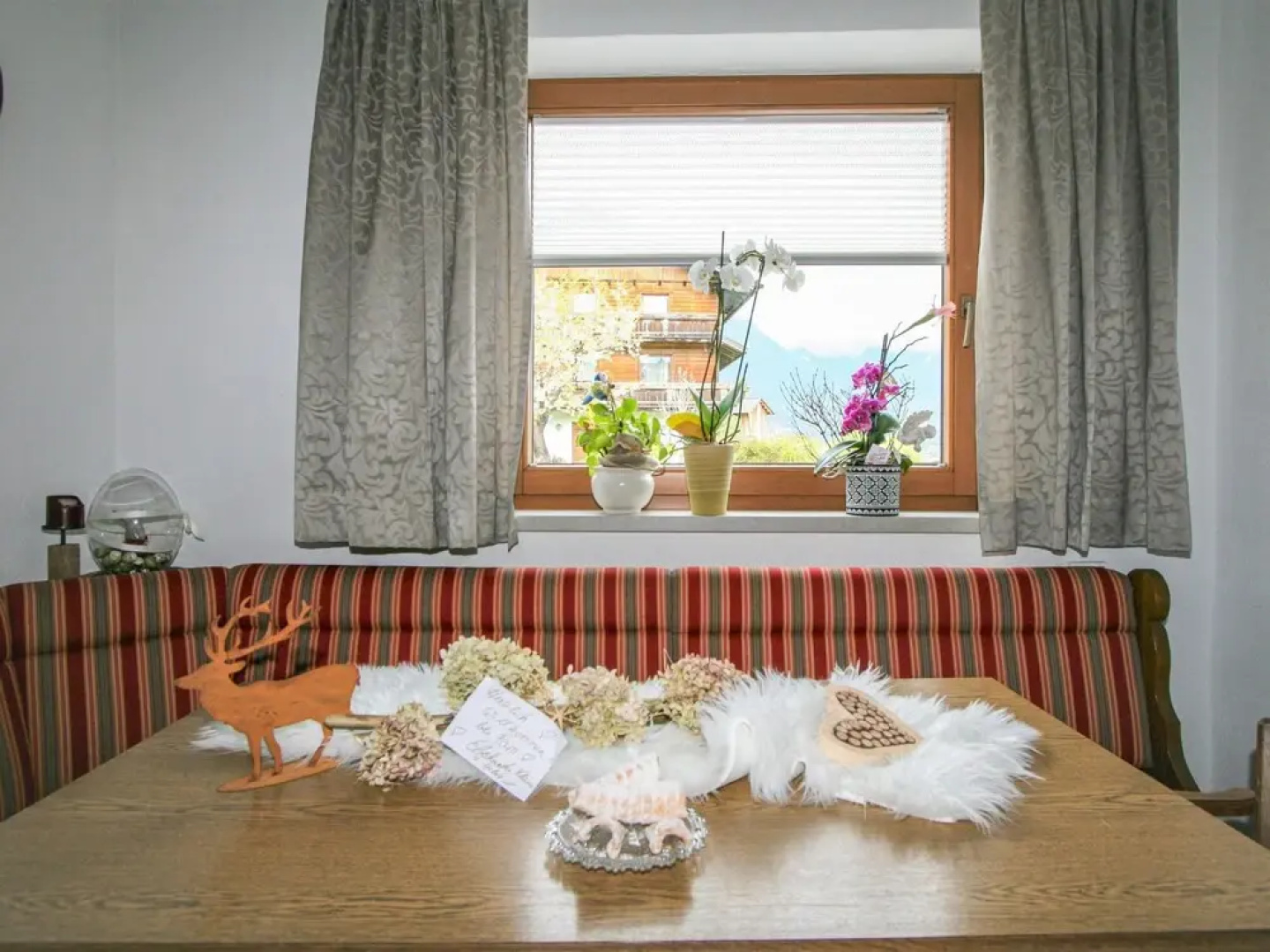 Apartment Eberharter Strass im Zillertal