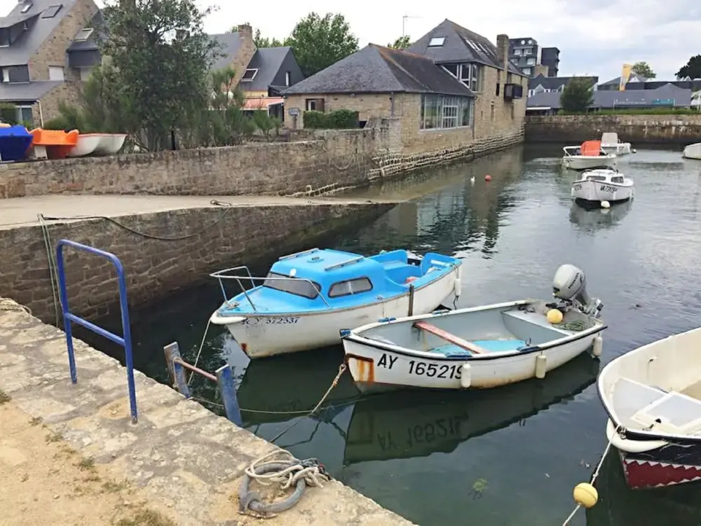 Apartment Allee Fleur de Sel