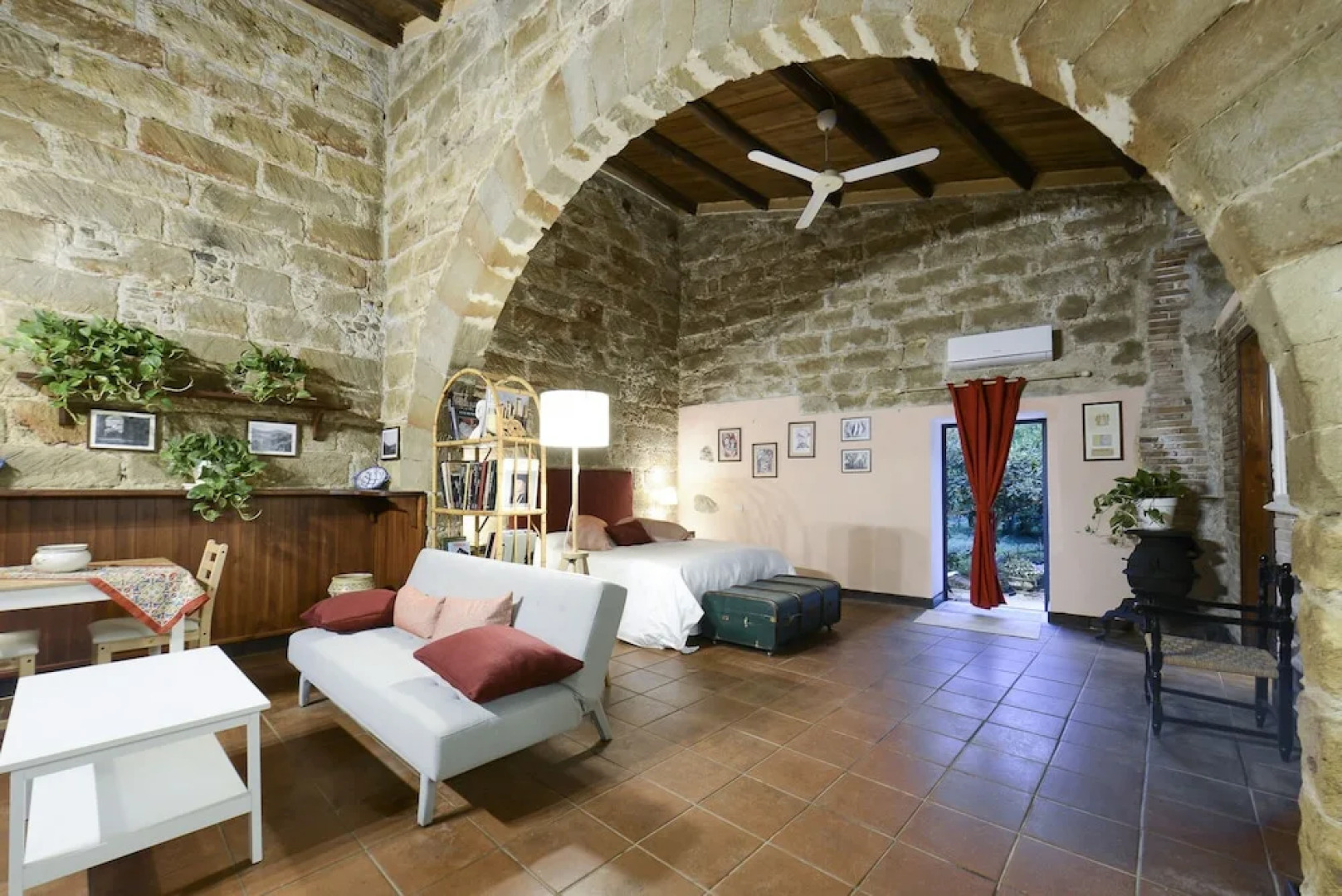 Dependance Al Baglio Ugdulena