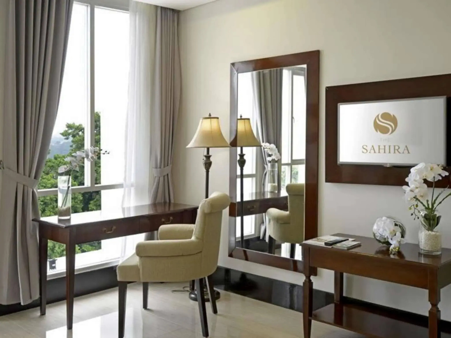 The Sahira Hotel Syariah