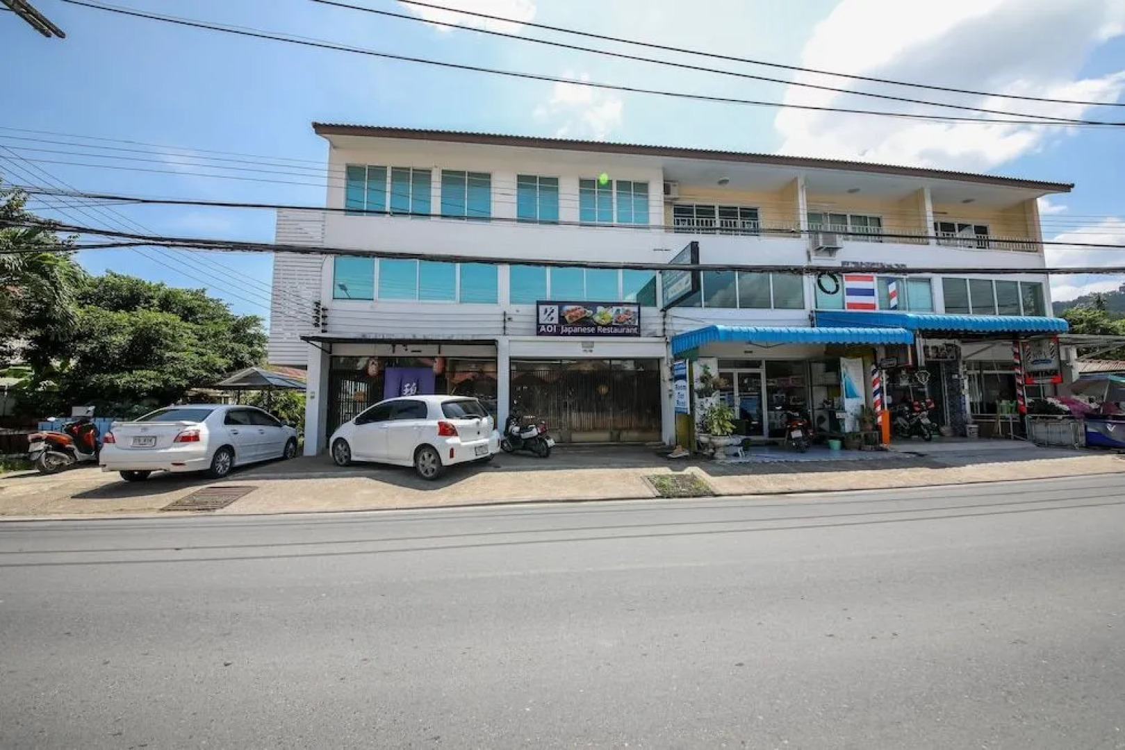 Oyo 368 Aoi Apartment