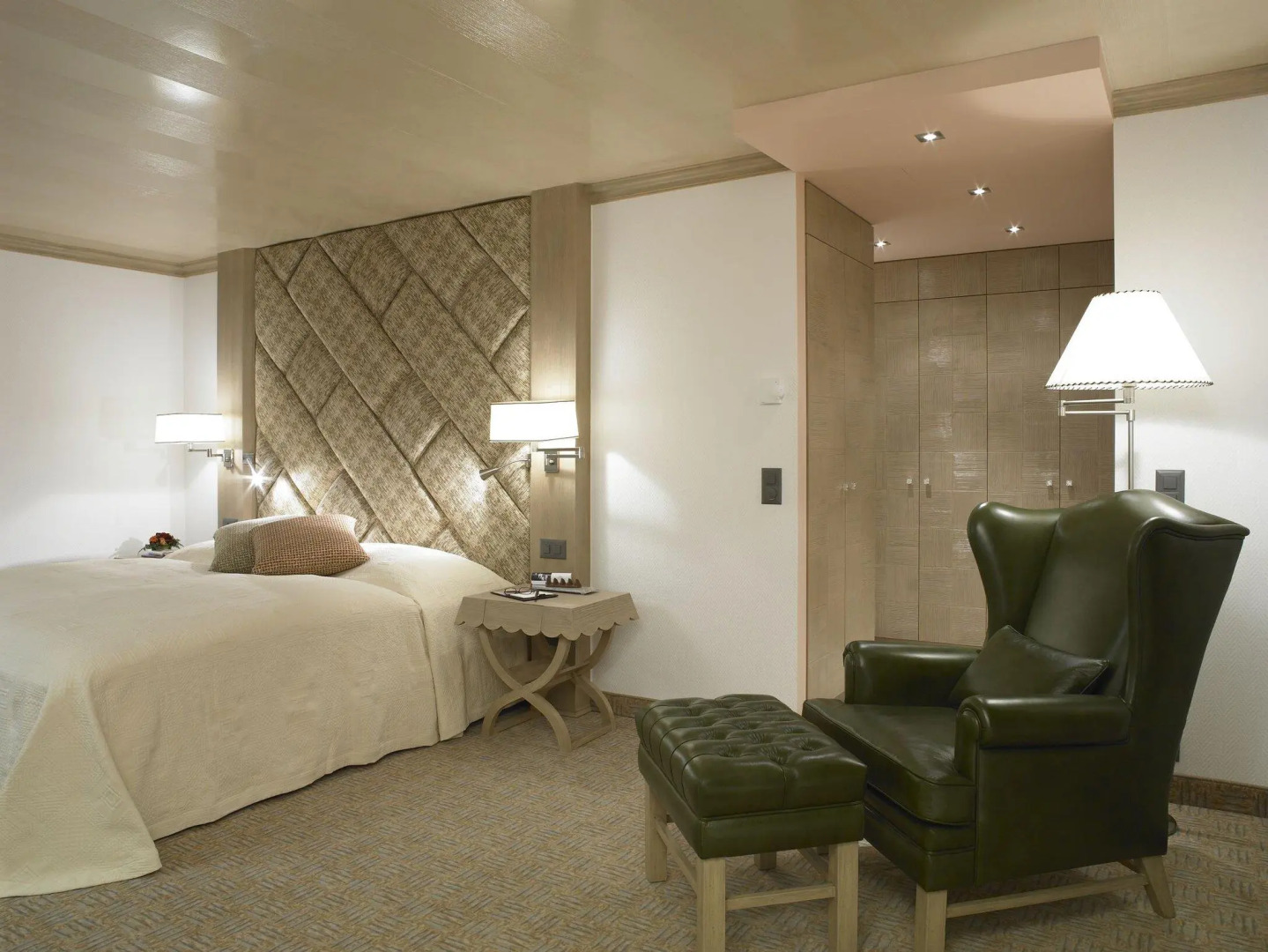 Tschuggen Grand Hotel