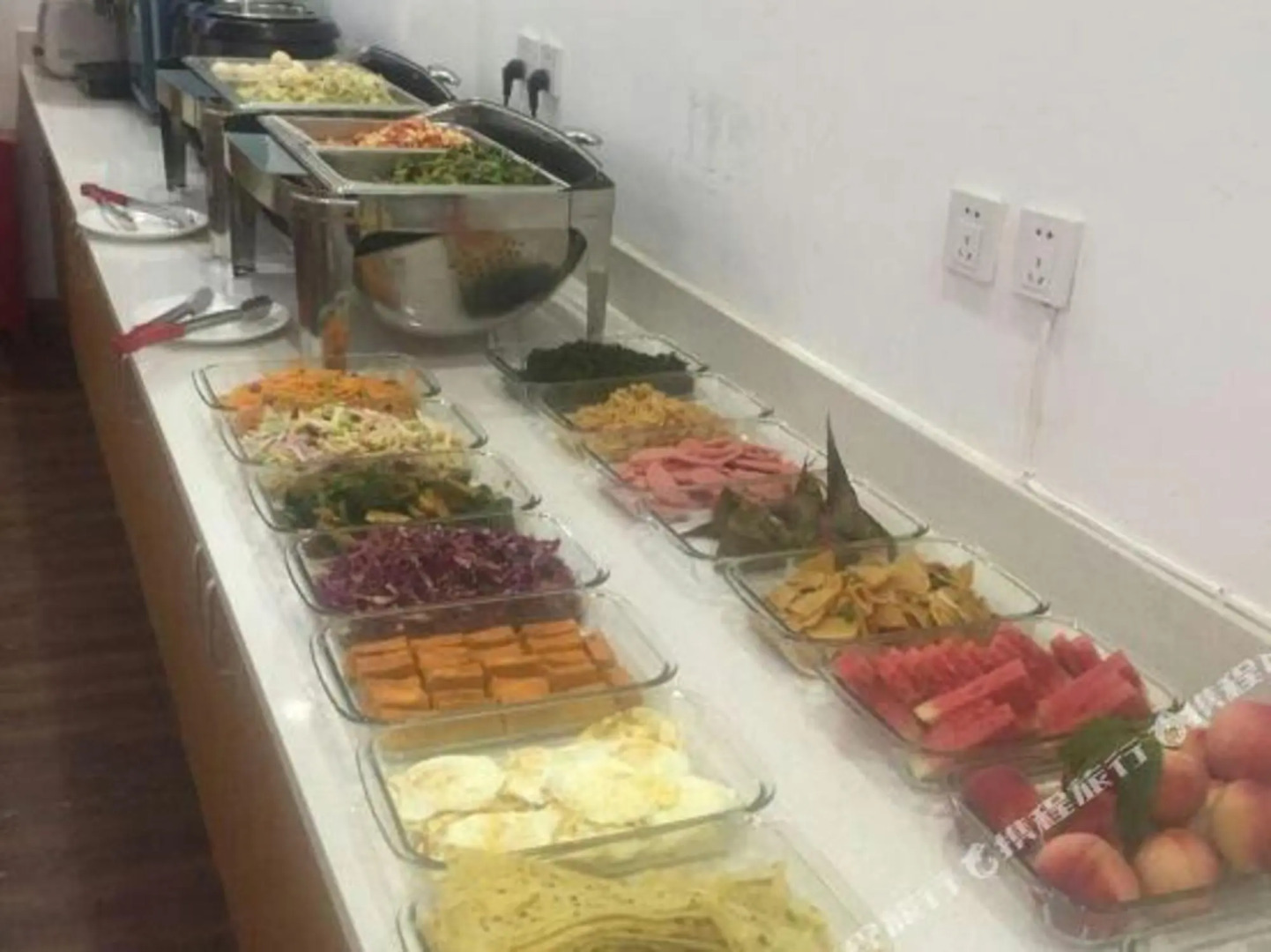 TONY INN Hotel (Guangping Renmin Road)