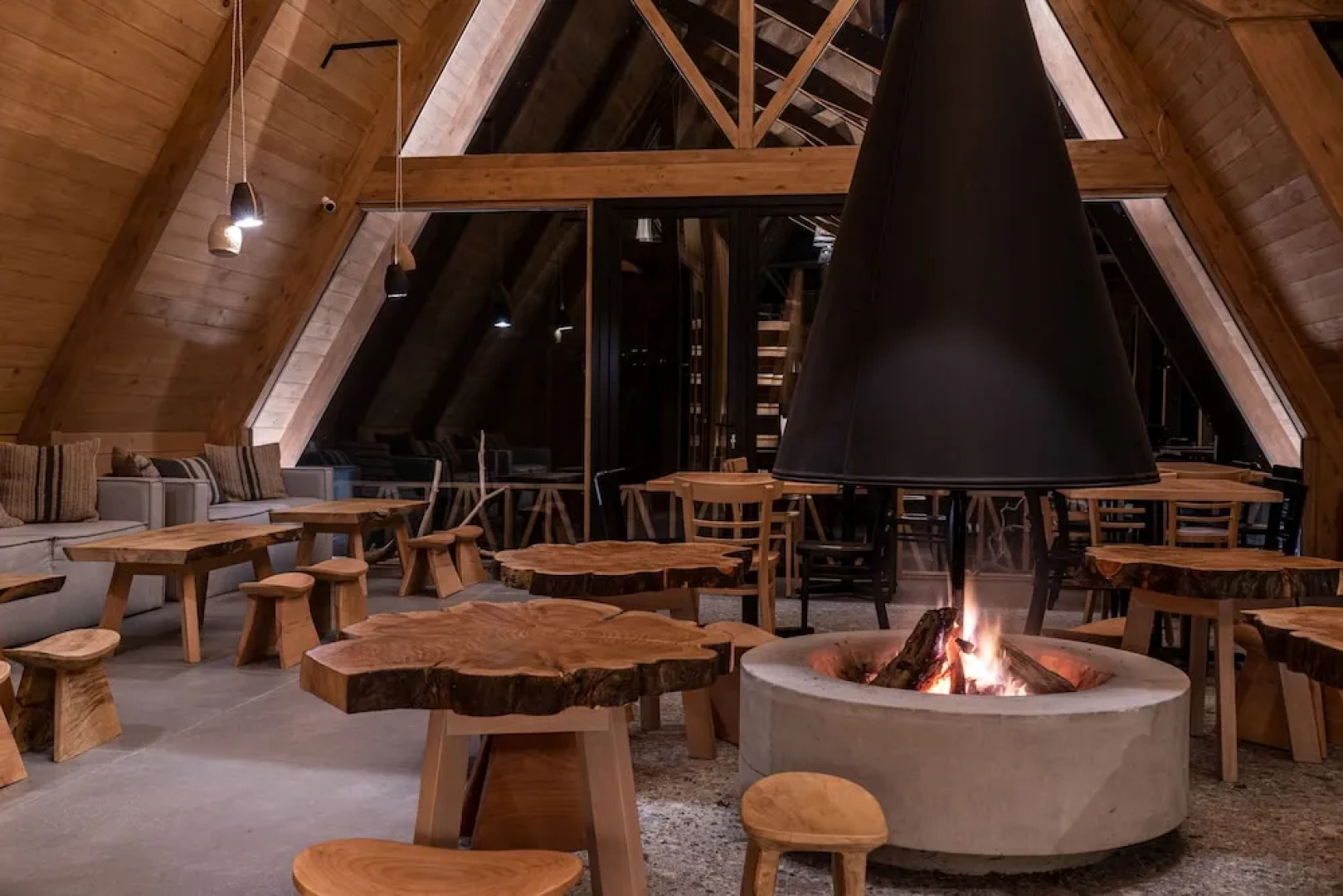 Tawa Refugio del Puelo