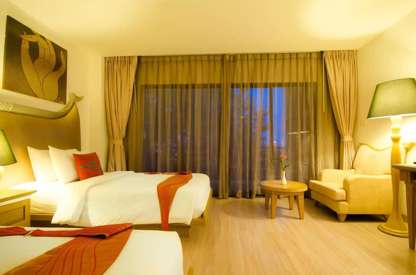 The StandardX Bangkok Phra Arthit