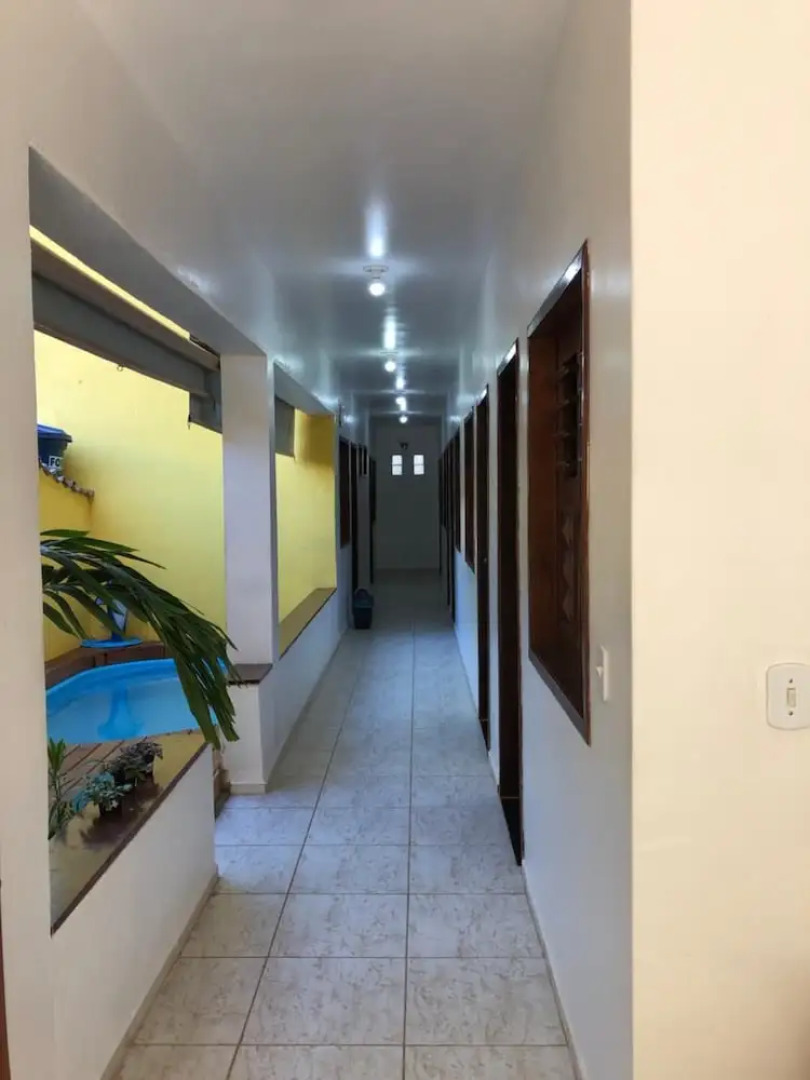 Pousada Quatro Irmãos