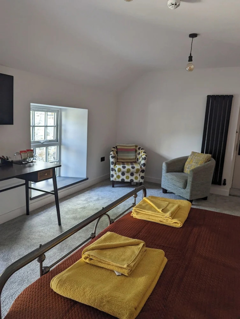 The Wolfe Inn Wolfscastle