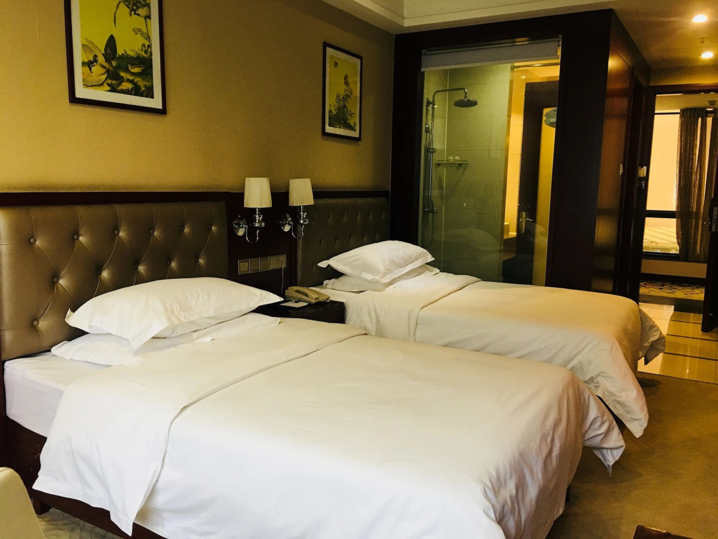 Guangzhou Shi Liu Hotel