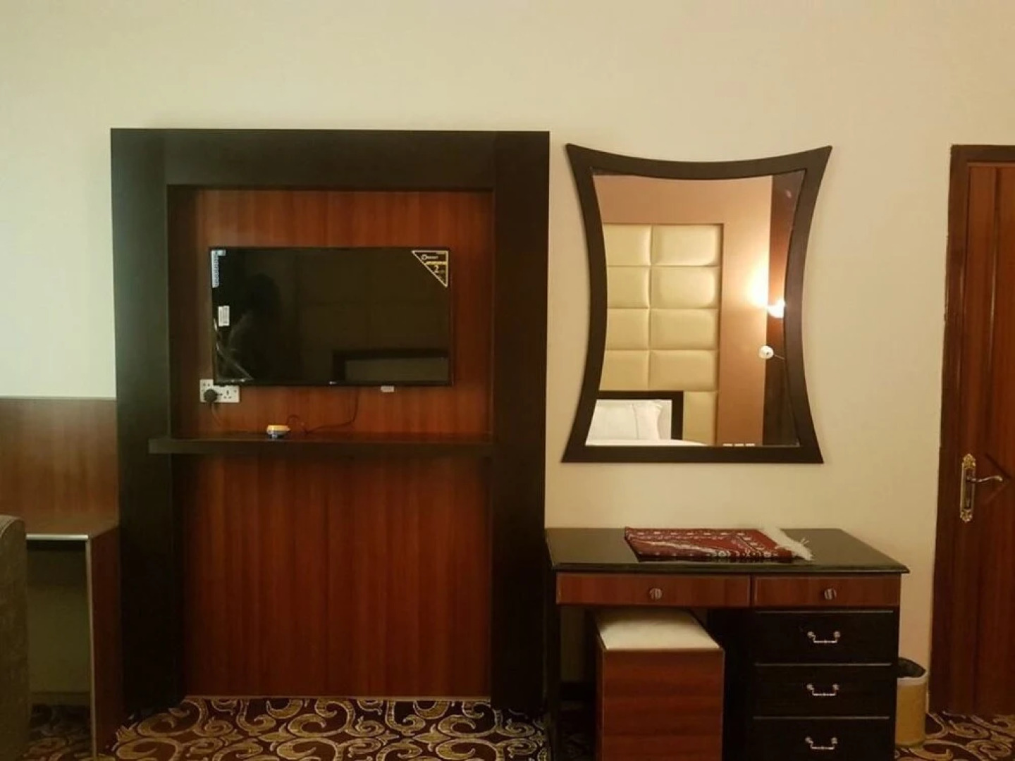 Qsr Al Balagha Hotel