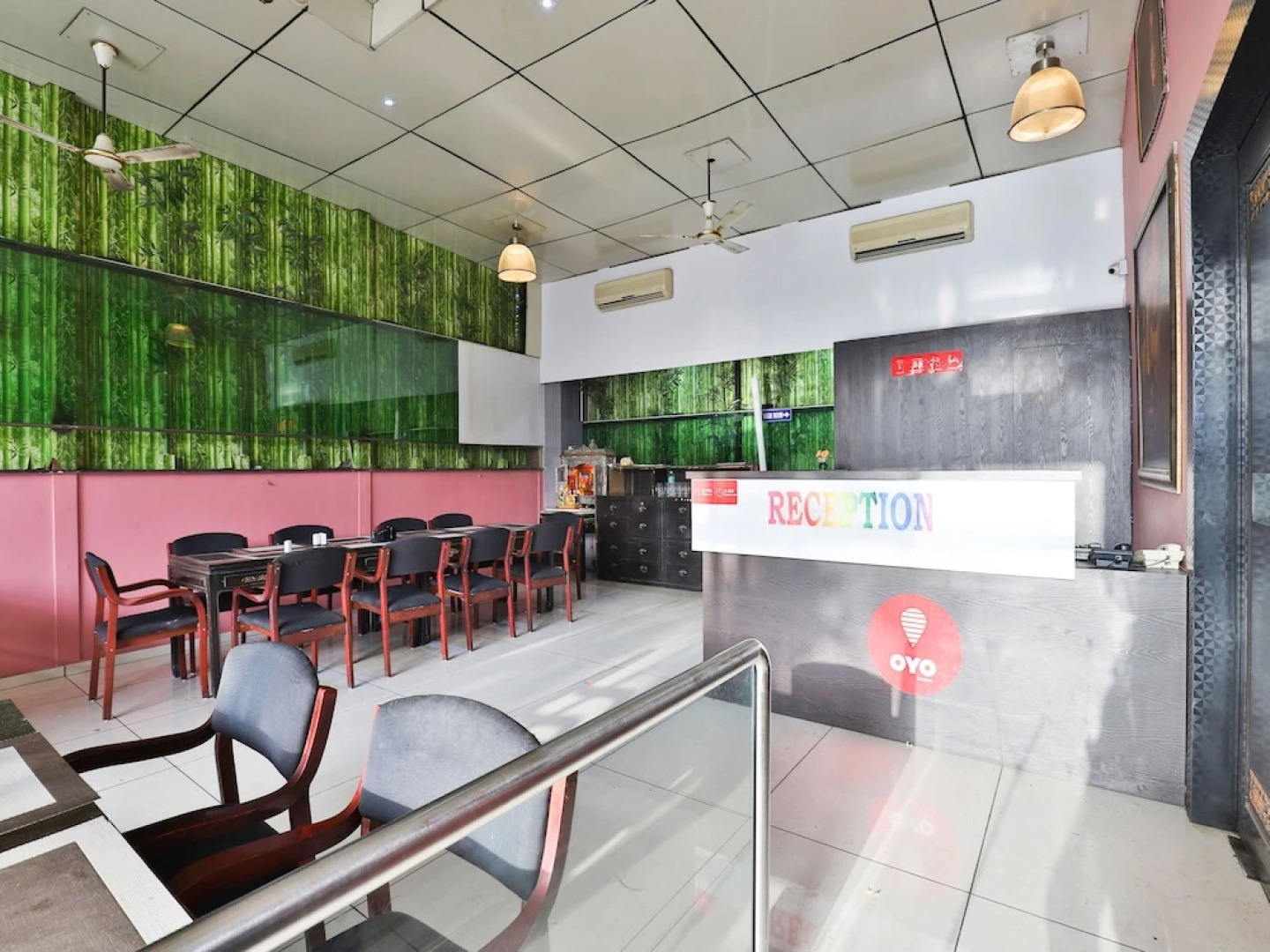 Hotel Lotus Residency