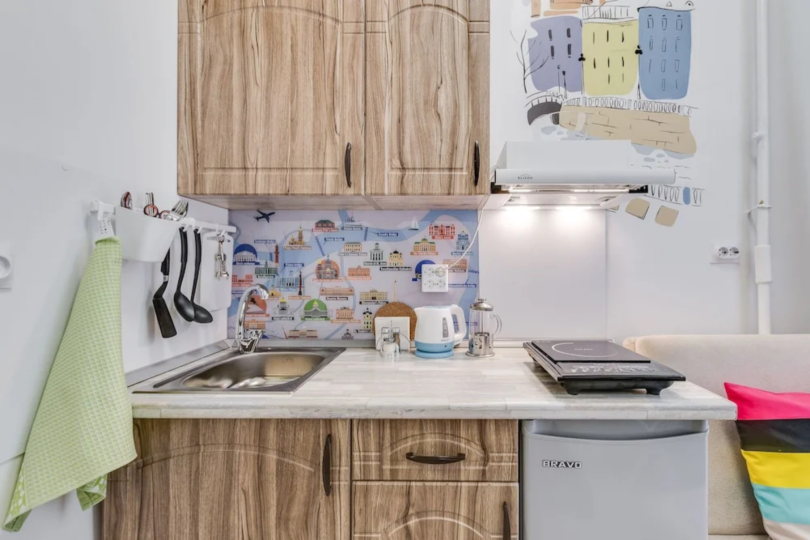 Апарт-отель Sokroma PiterFM