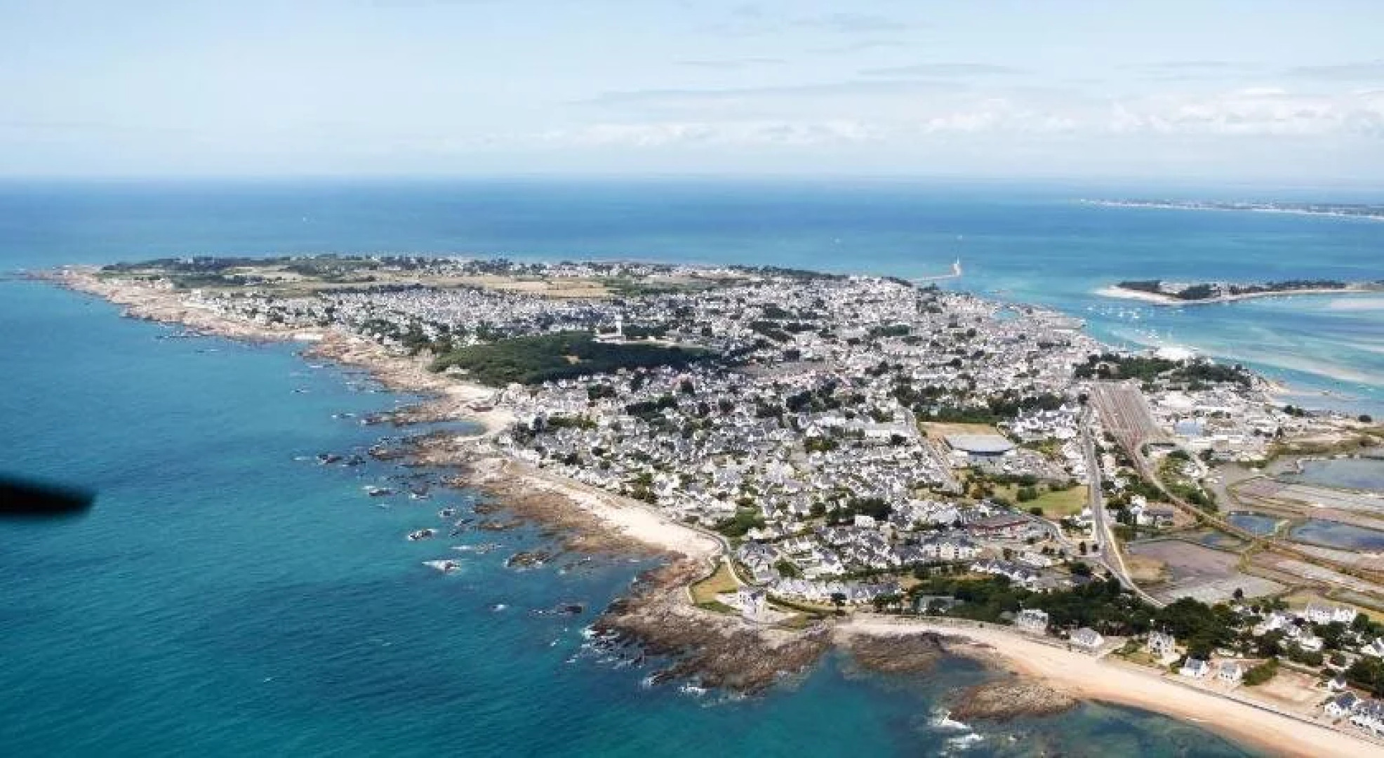 Domaine de Port aux Rocs Le Croisic