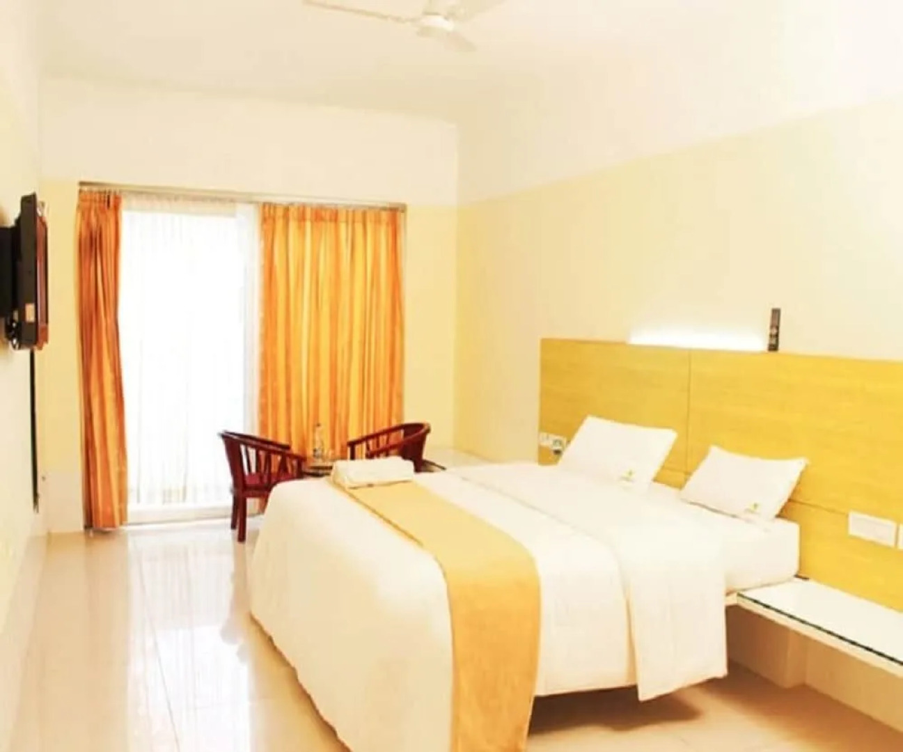 Livgrand - Greenberry Resort, Yercaud - Urban House