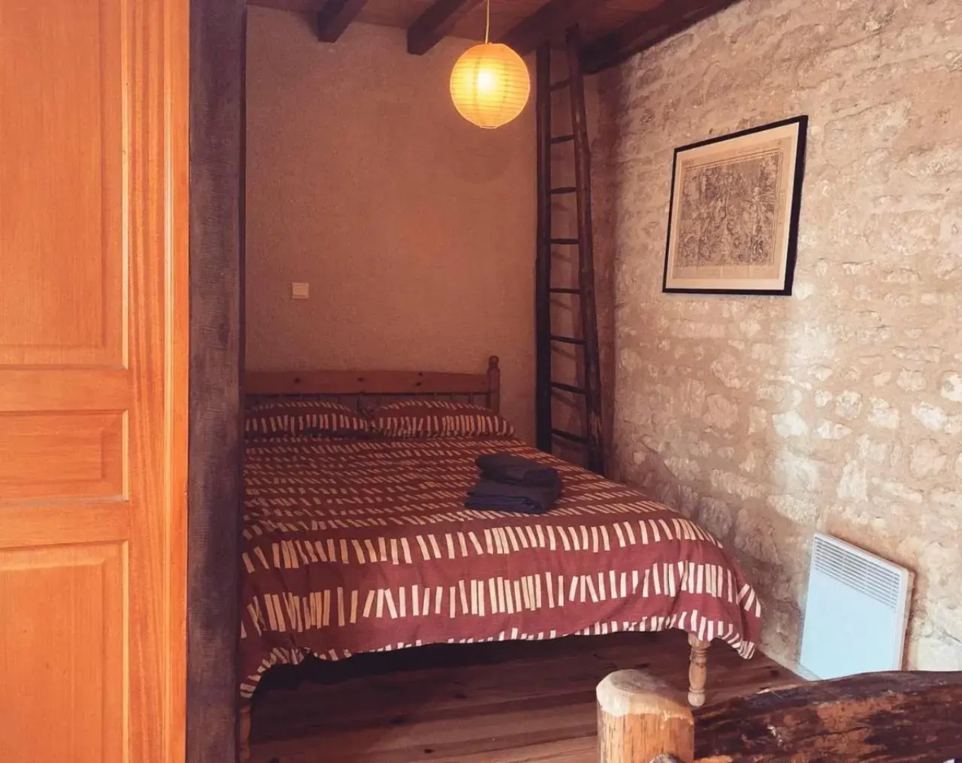 Maison d'une chambre a Perrigny sur Armancon