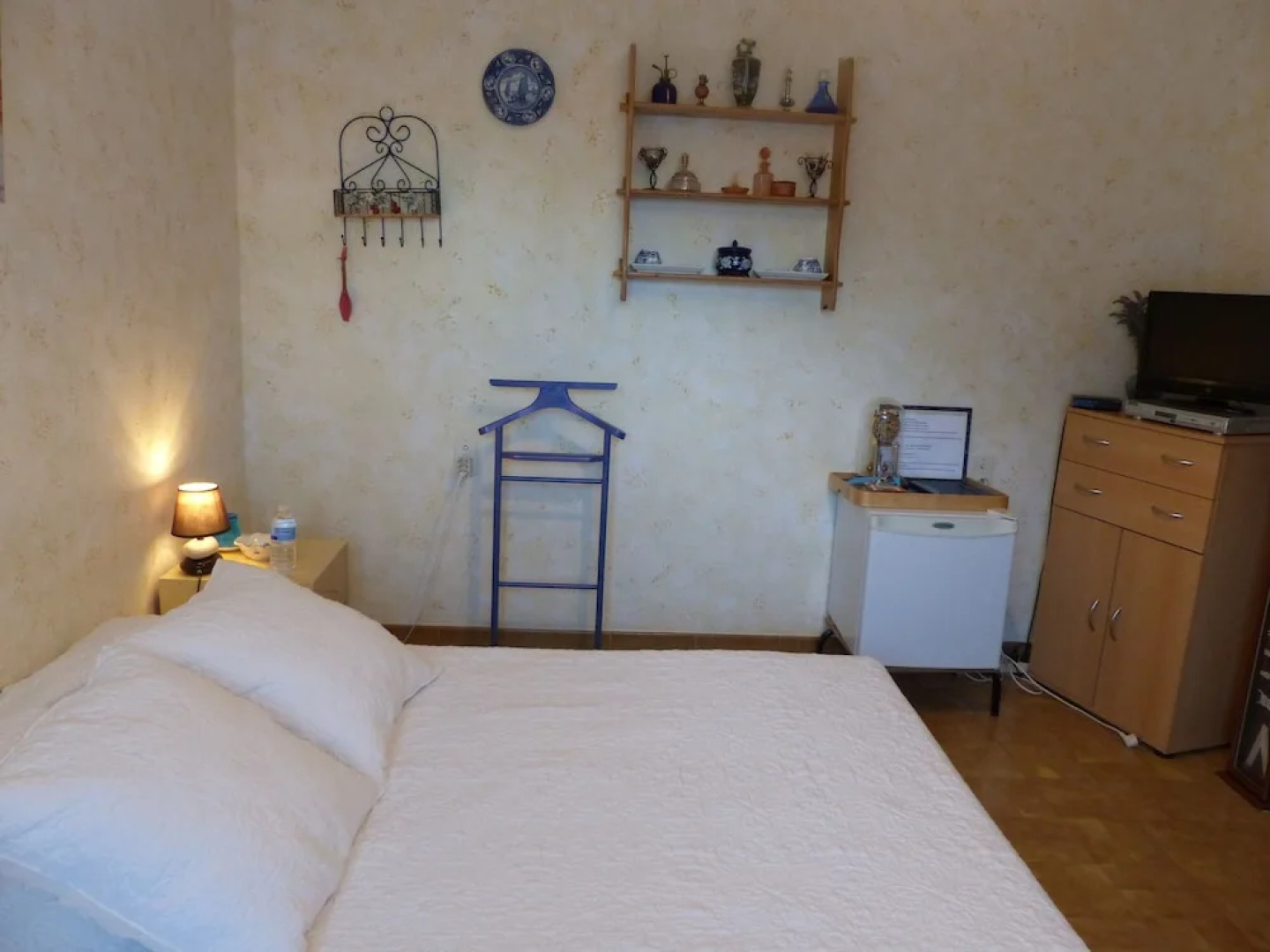 LOustaou de Fanny e Marius