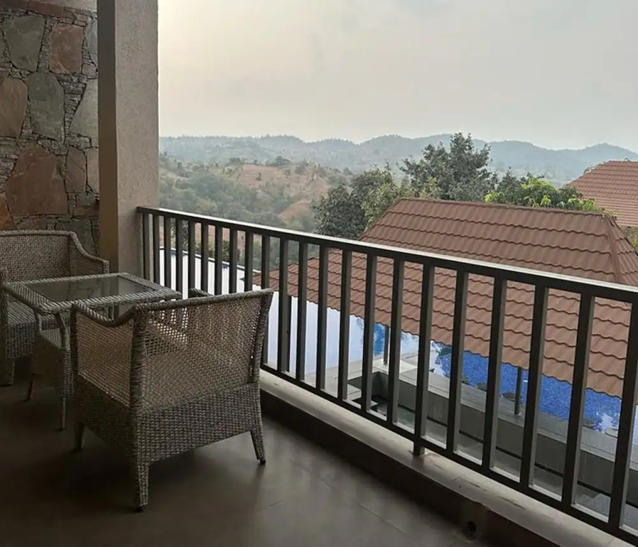 Sajjan Bagh Resort Kumbhalgarh