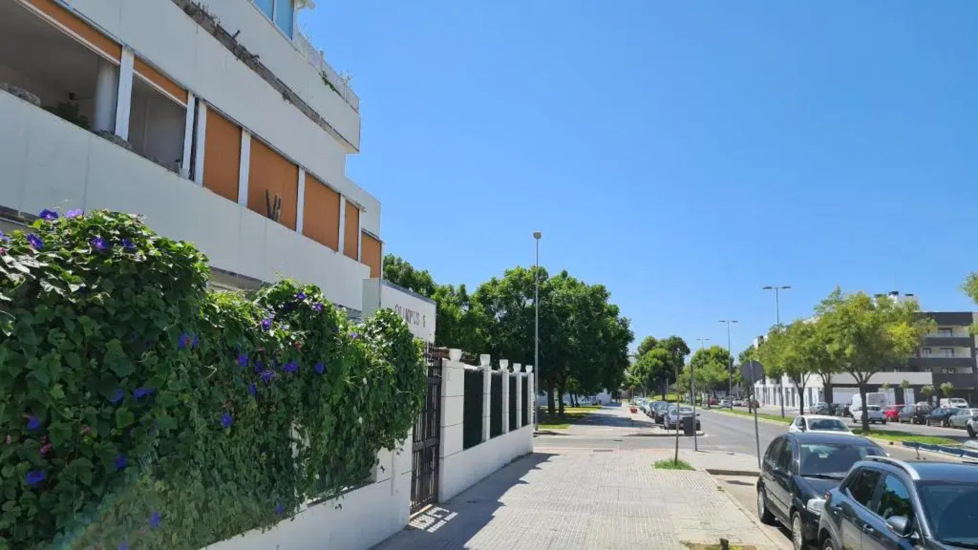 Chapín Jardines Piscina Terraza 3 Rooms 2 baños