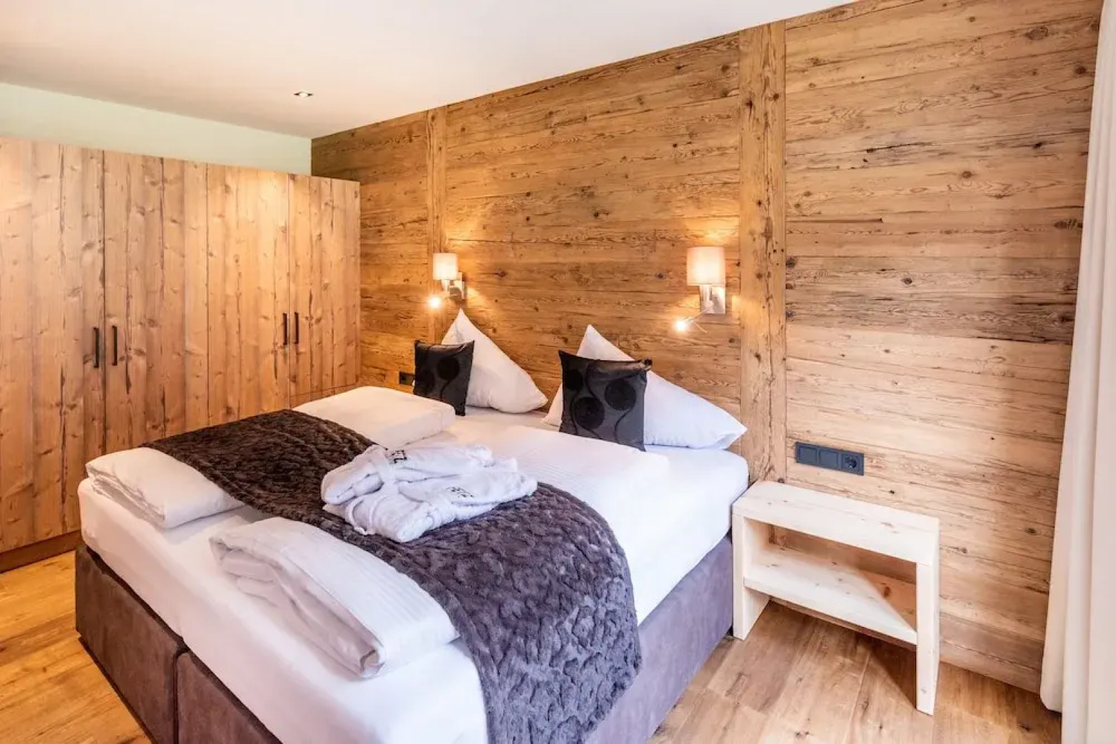 Fetz Luxury Appartements