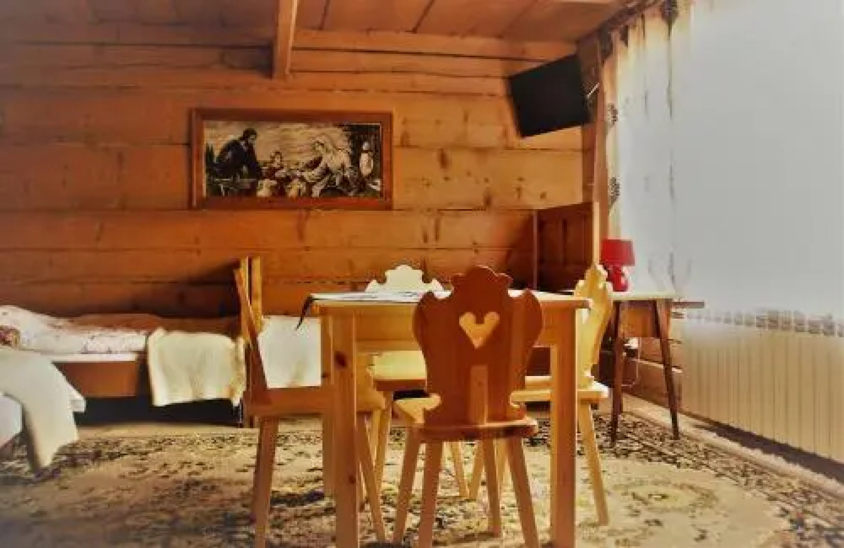 Pokoje Pod Cyrlicą u Józi