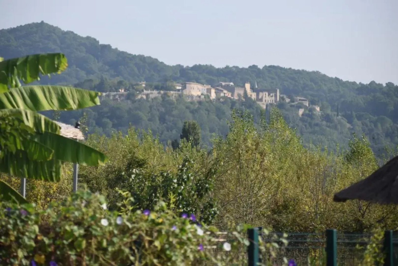 La maison de Goudargues