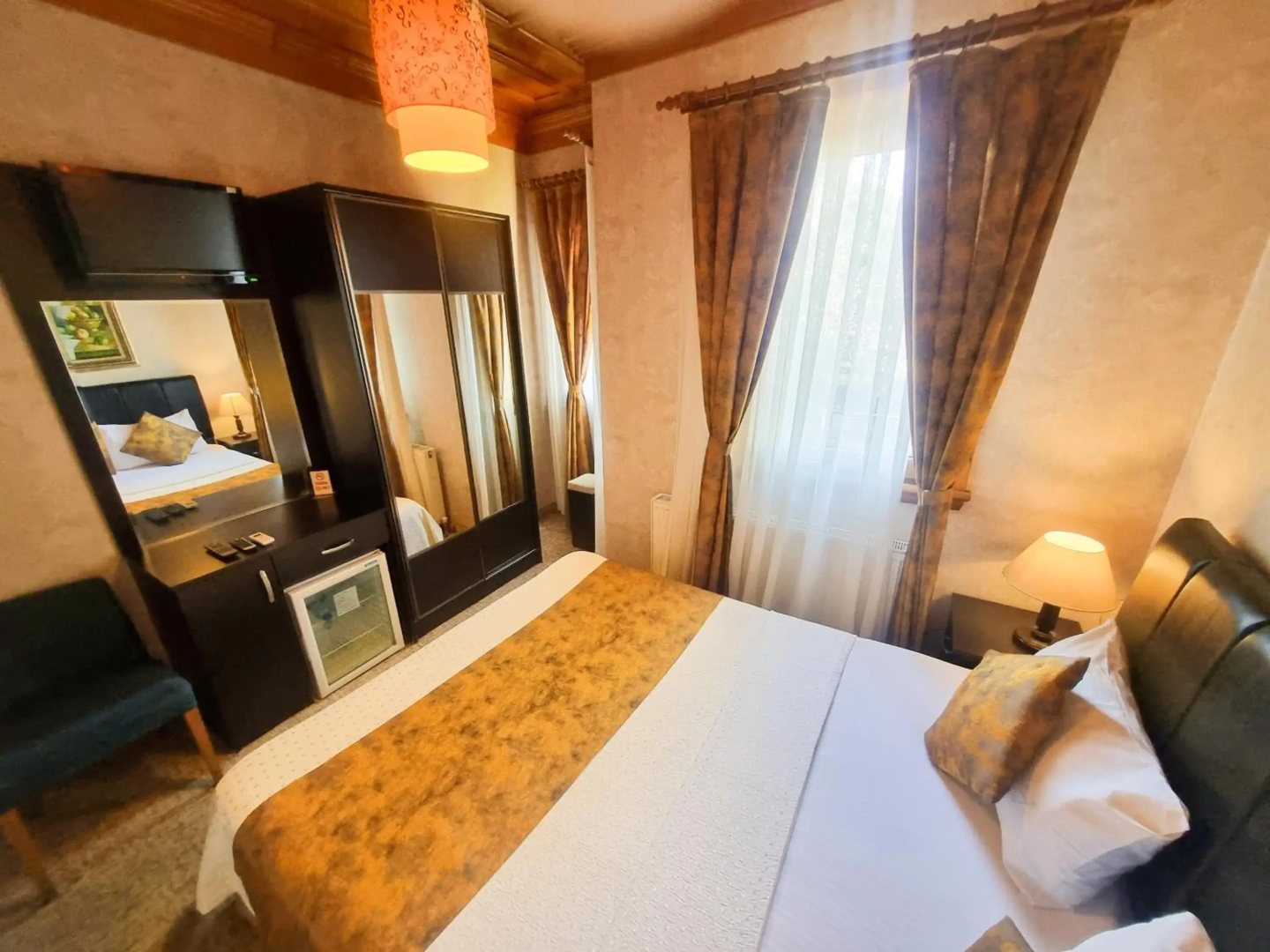 Seher Hotel