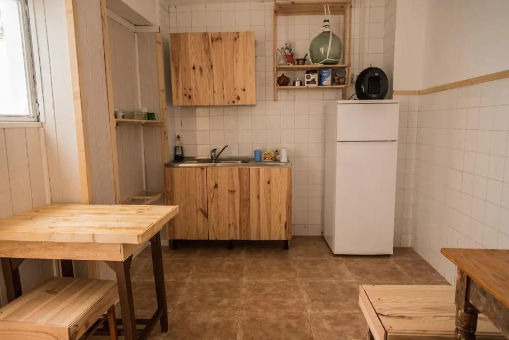 Olvera B&B Hostel en Olvera