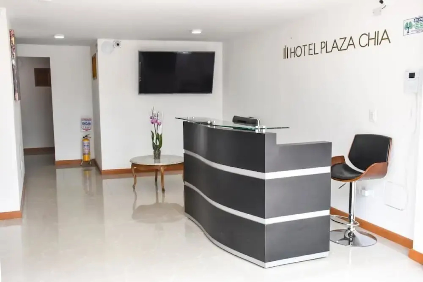 Hotel Plaza Chia