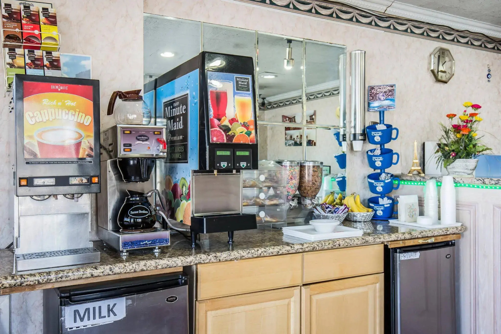 Econo Lodge Fallon Naval Air Station Area