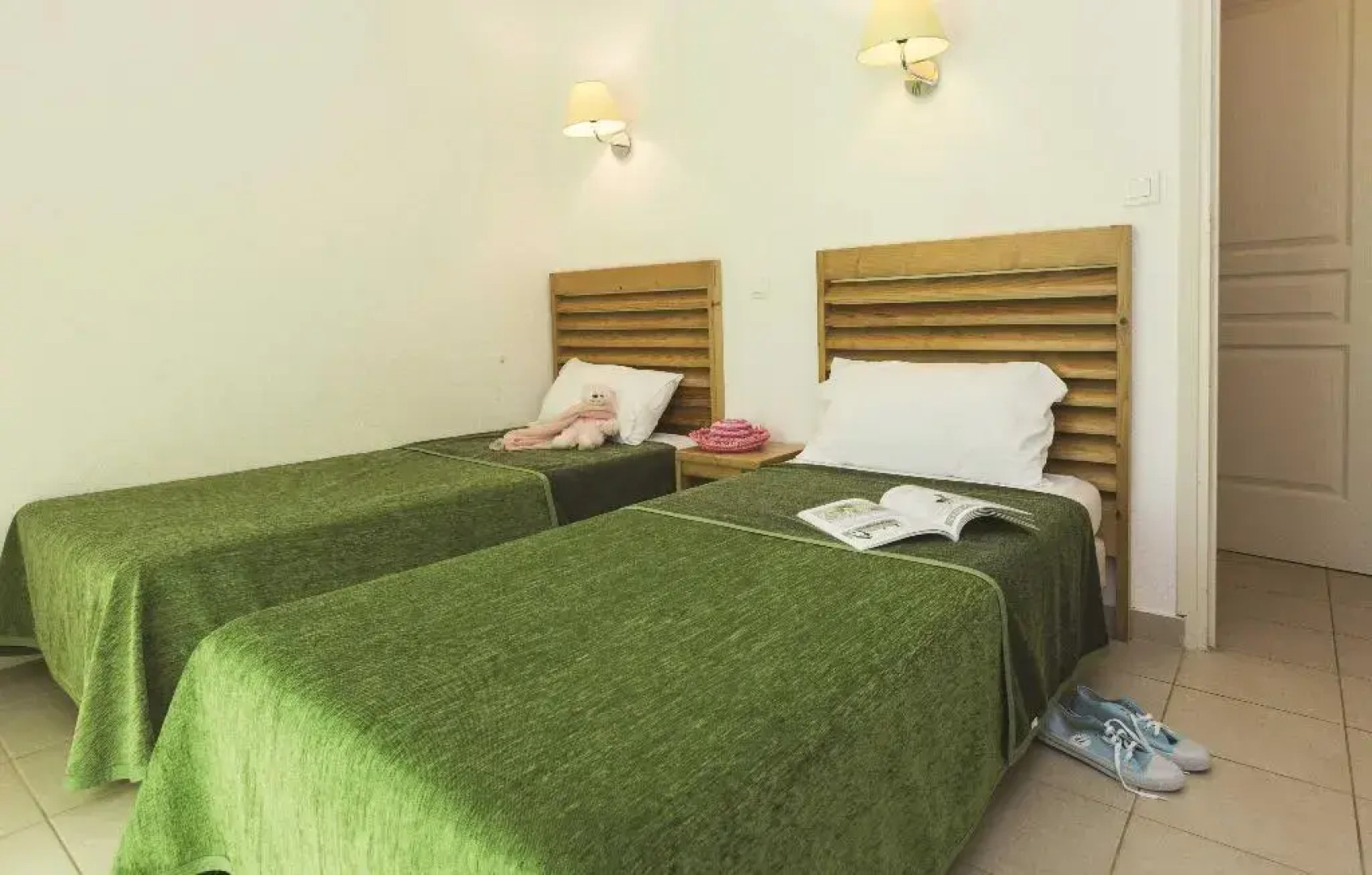 Résidence Odalys Acqua Linda