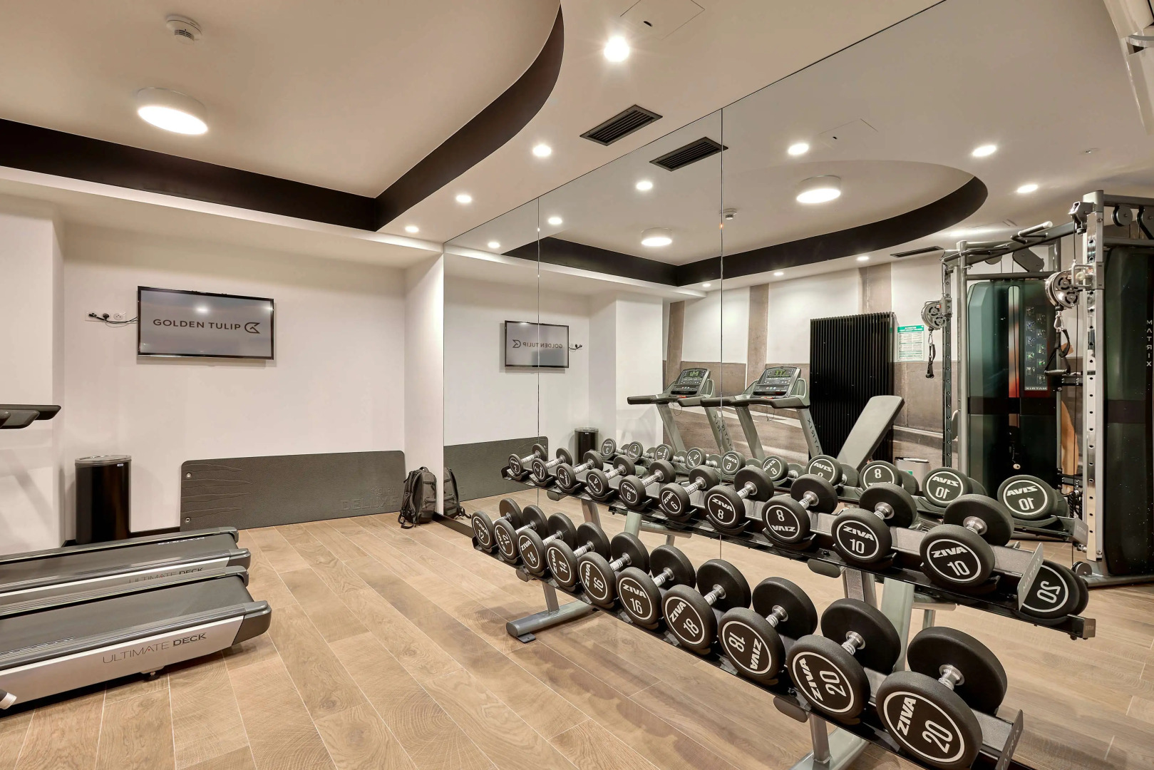 Golden Tulip Warszawa Centrum