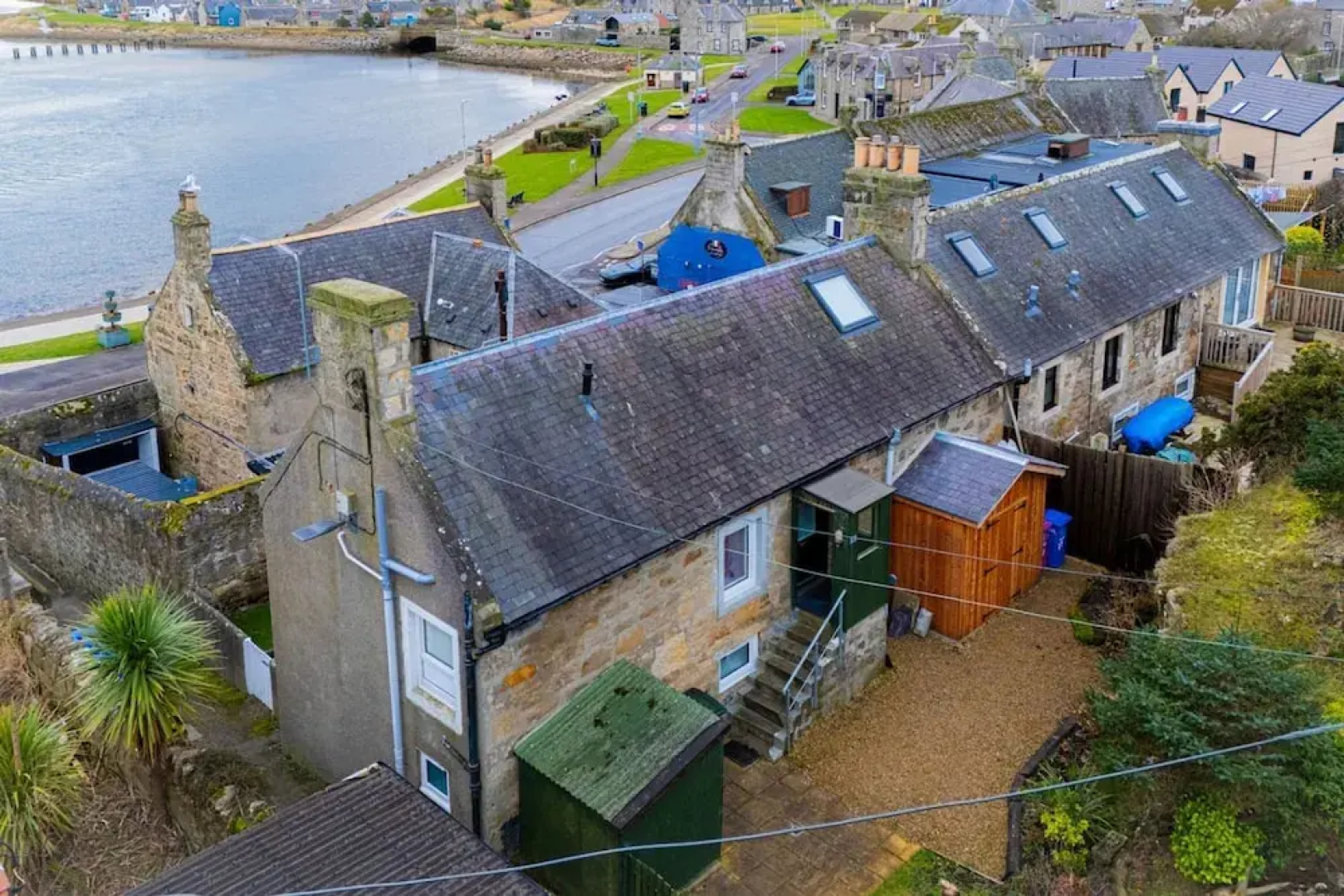 The Lookout Lossiemouth