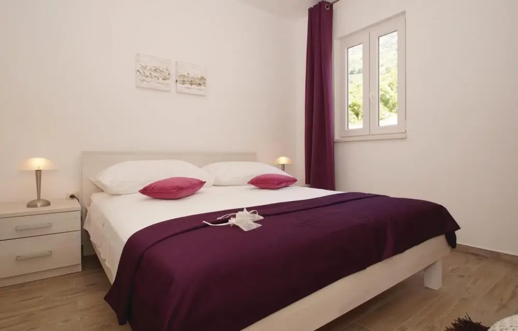 Amazing Home in Dingac-potocine With Wifi and 2 Bedrooms