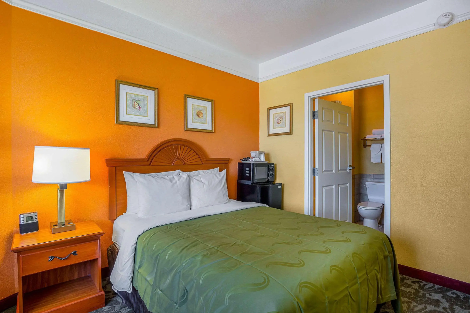 Quality Inn & Suites Galveston - Beachfront