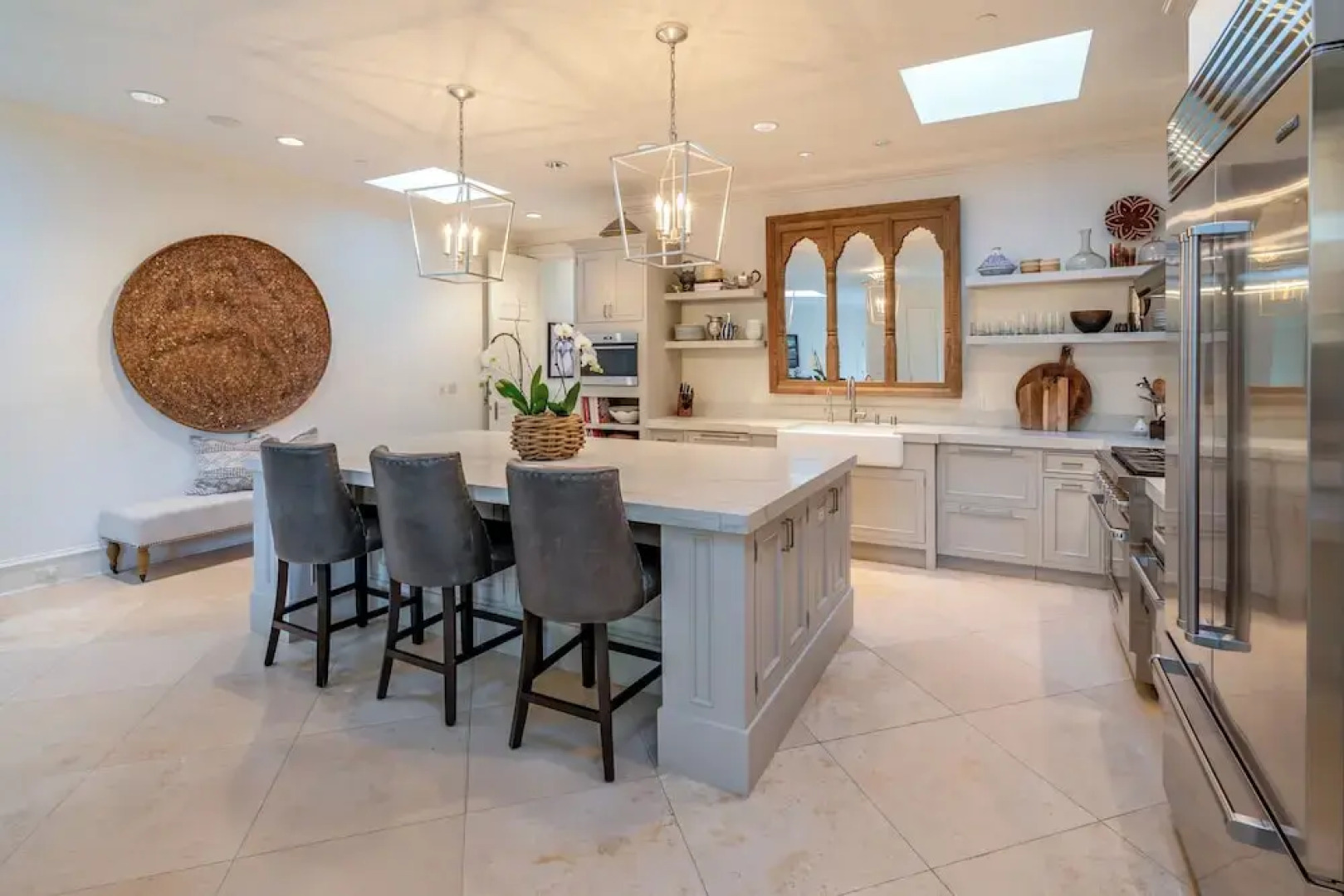 Lavish Montecito Home w/ Hot Tub, Patio & Gardens!