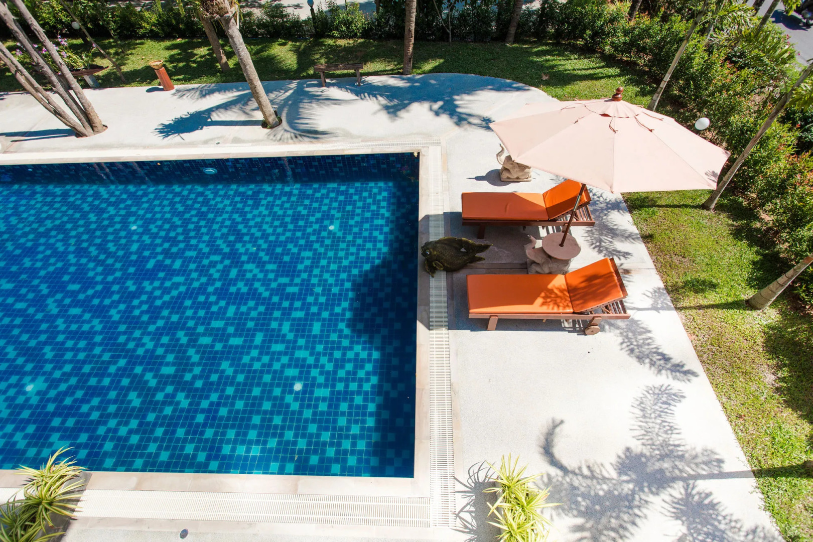 Baan Suan Villas Resort