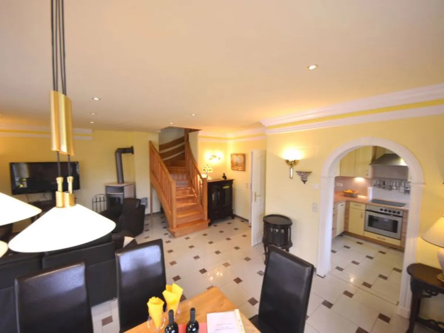 House Bel Monte Groß Zicker