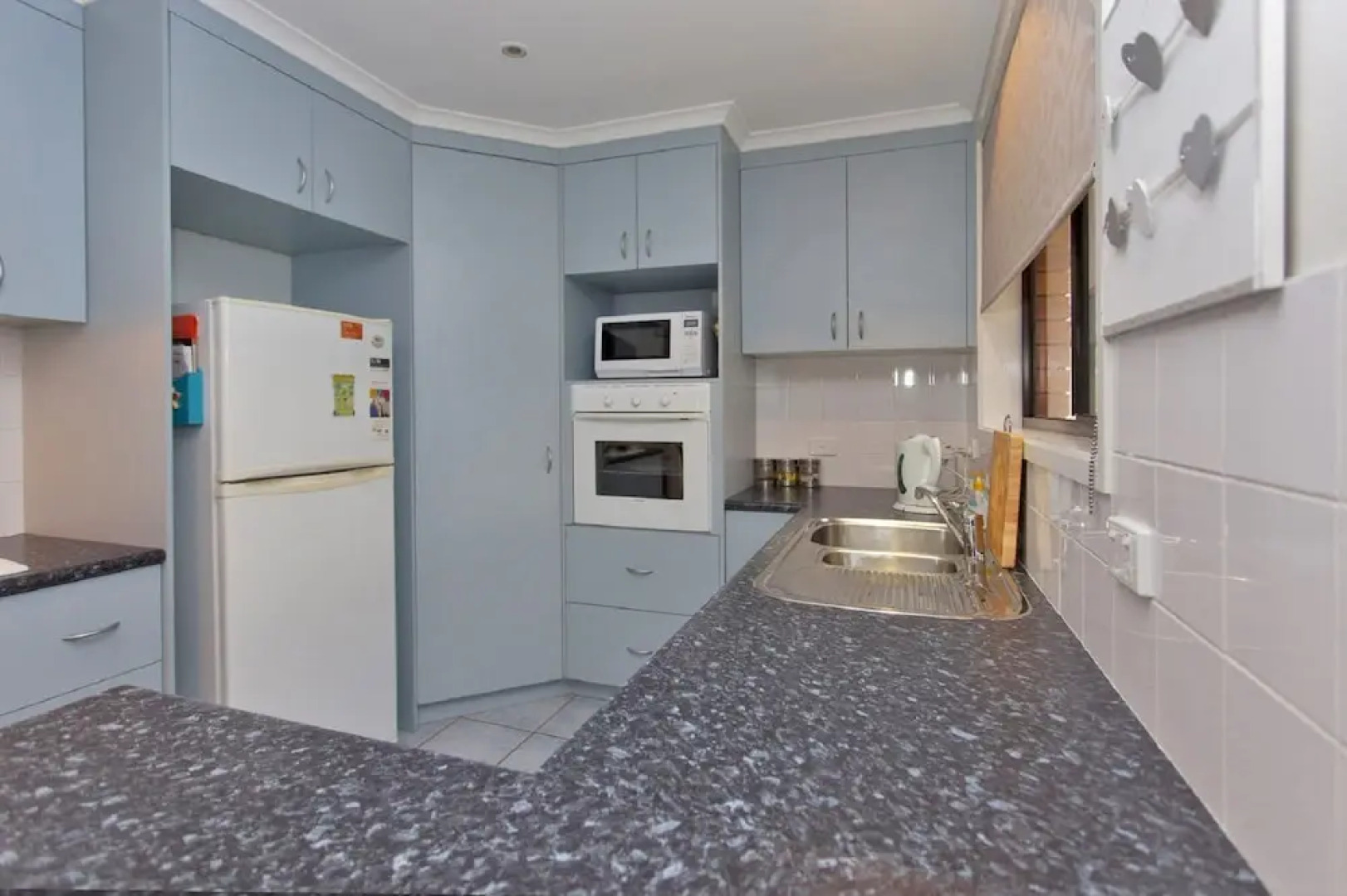 Serenity, Size, and Seclusion