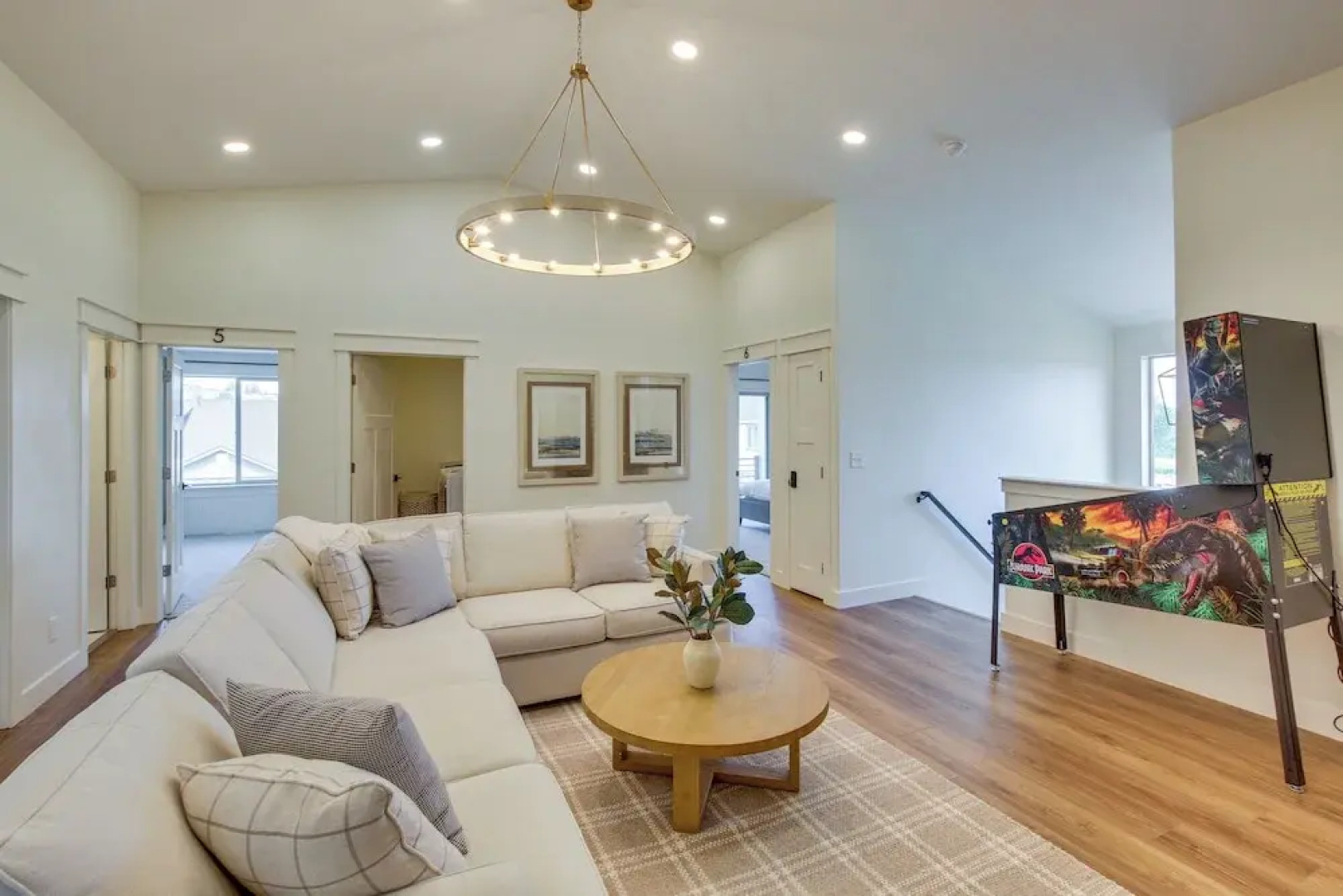 Spacious Utah Home w/ Hot Tub < 1 Mi to Bear Lake!