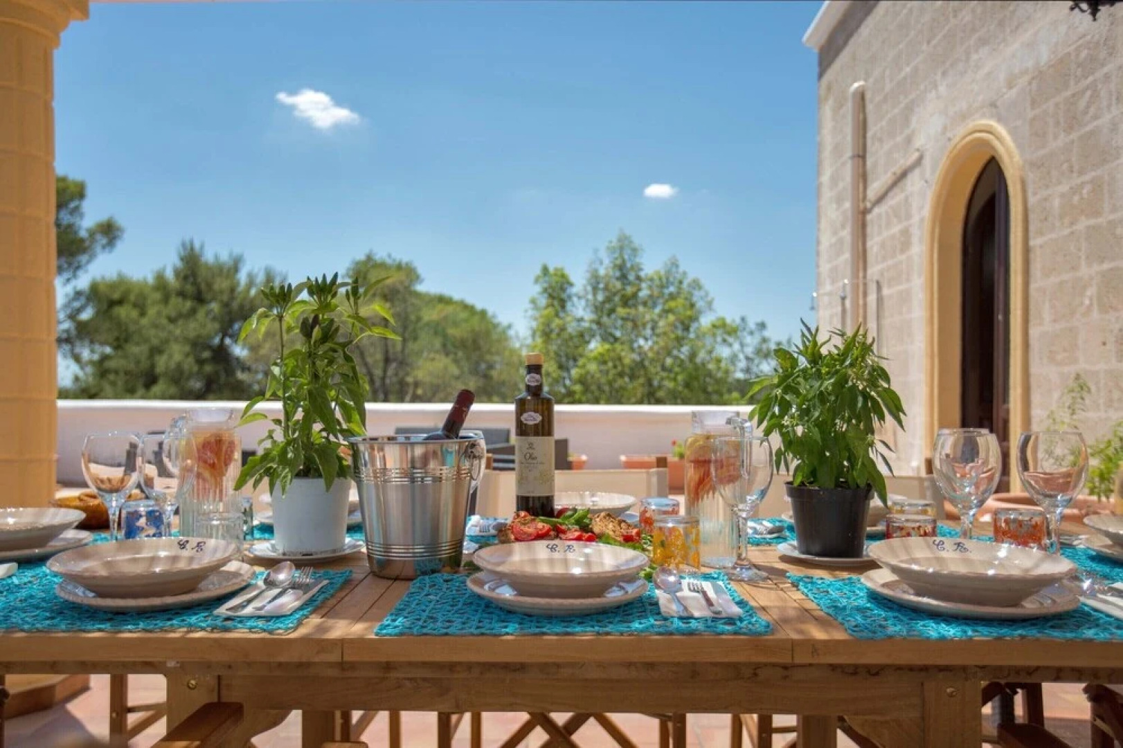 2040 Antica Masseria Casa Rossa - Appartamento Frantoiana by Barbarhouse