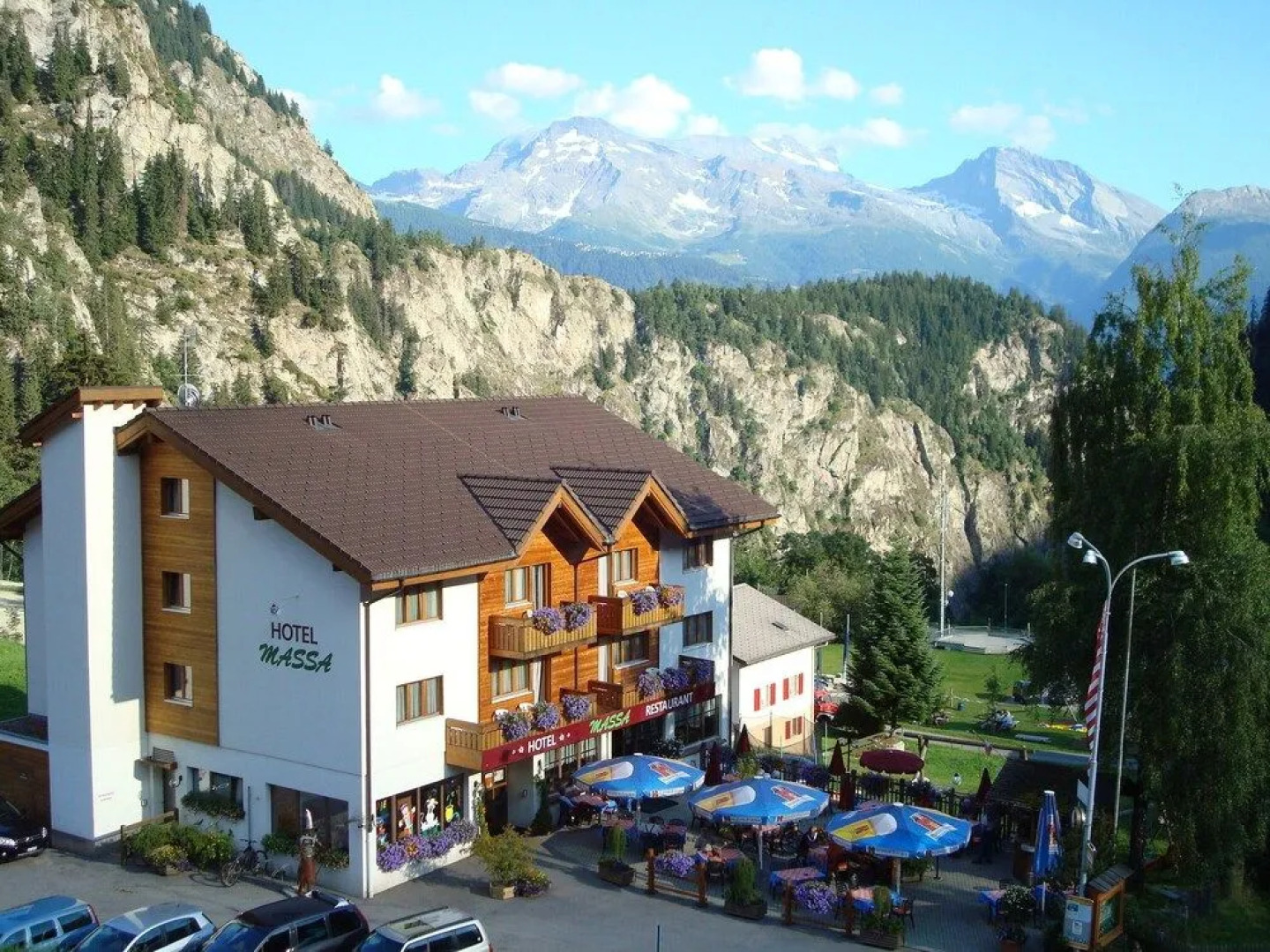 Ferienhotel Massa - Hotel und Restaurant